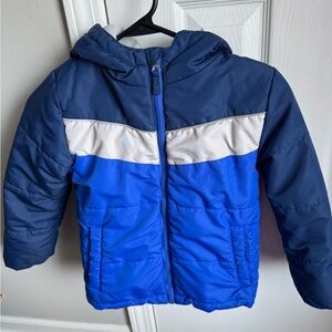 Children’s size 4/5 winter coat.